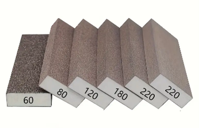 Sanding Pads - 6 Pack